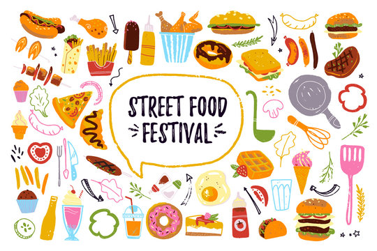 Eventhuestudio Food Festival – Flavors, Fun & Experiences