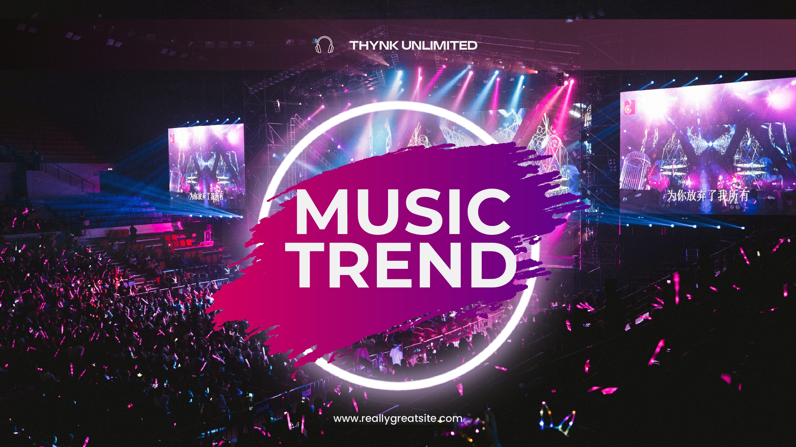 Eventhuestudio Music Festival – Unforgettable Music Events