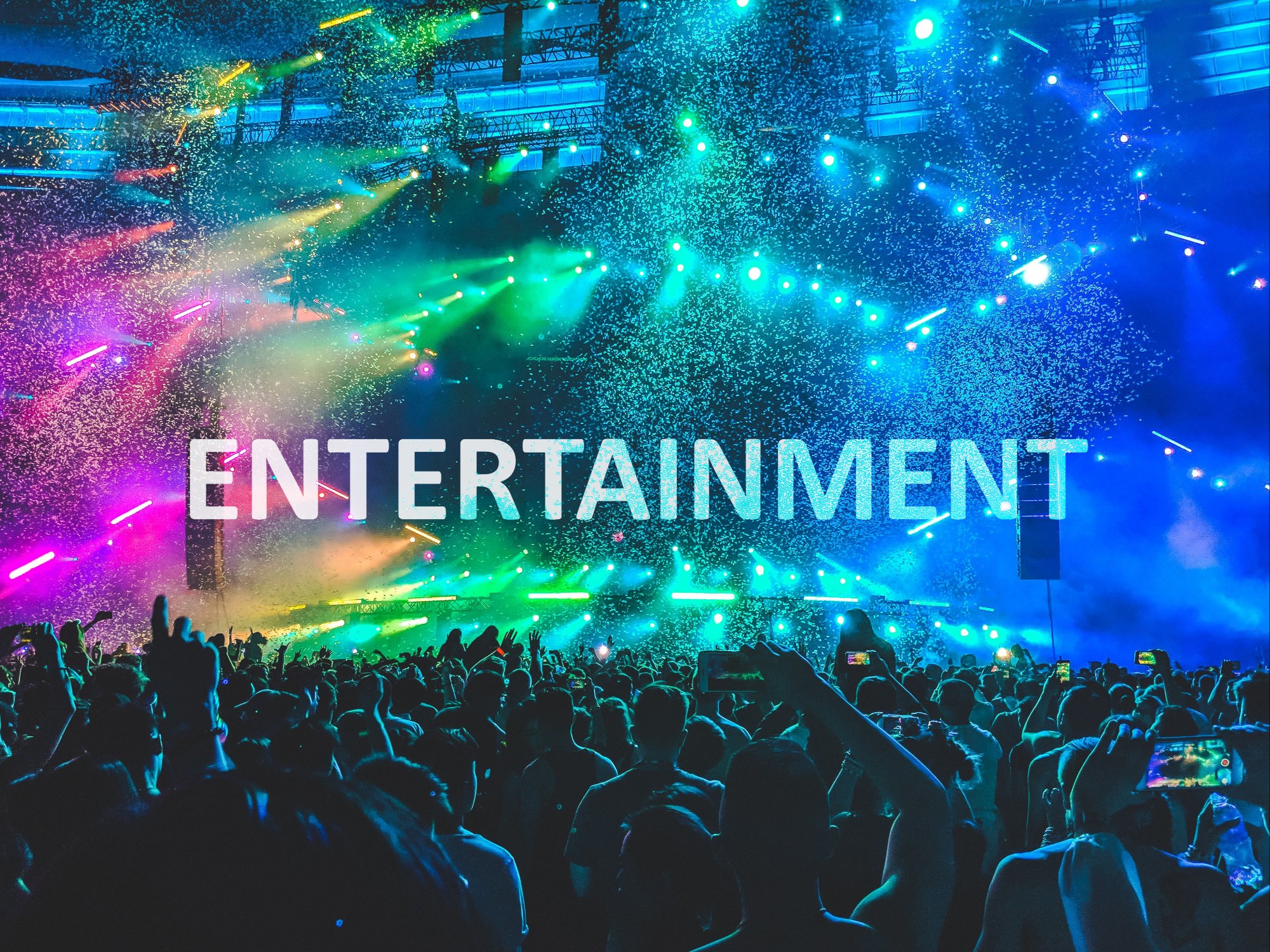 Eventhuestudio Entertainment Event – Creative Planning